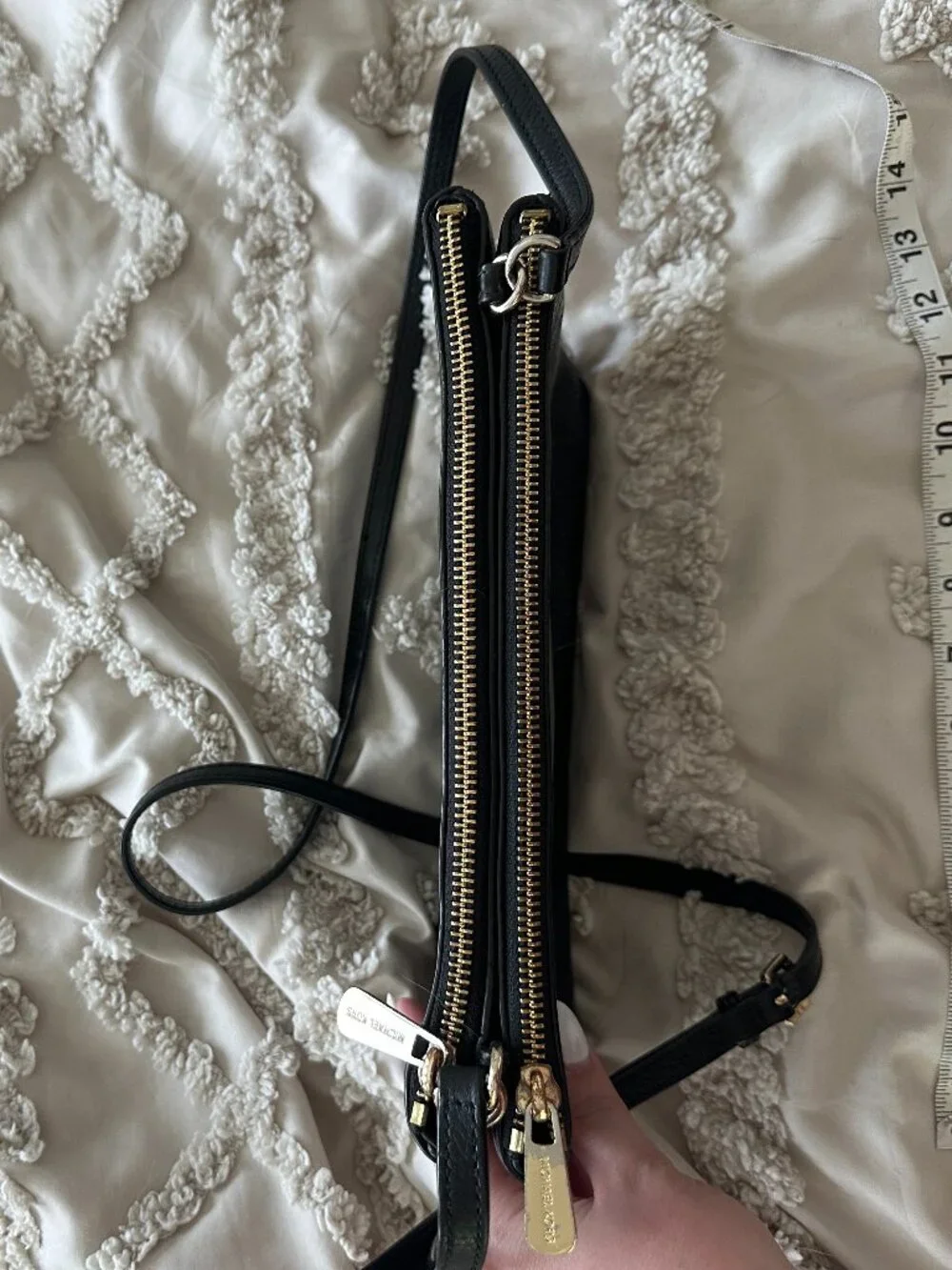 Michael Kors Cross Body Purse - Picture 3 of 5